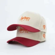 LOVE YOURZ "Script" Two-Tone Cap - Image 4