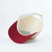 LOVE YOURZ "Script" Two-Tone Cap - Image 3