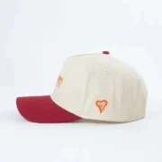 LOVE YOURZ "Script" Two-Tone Cap - Image 2