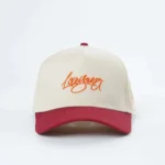 LOVE YOURZ "Script" Two-Tone Cap
