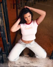 The "Crush" Ringer Tee - Image 4