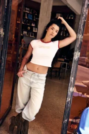 The "Crush" Ringer Tee - Image 6