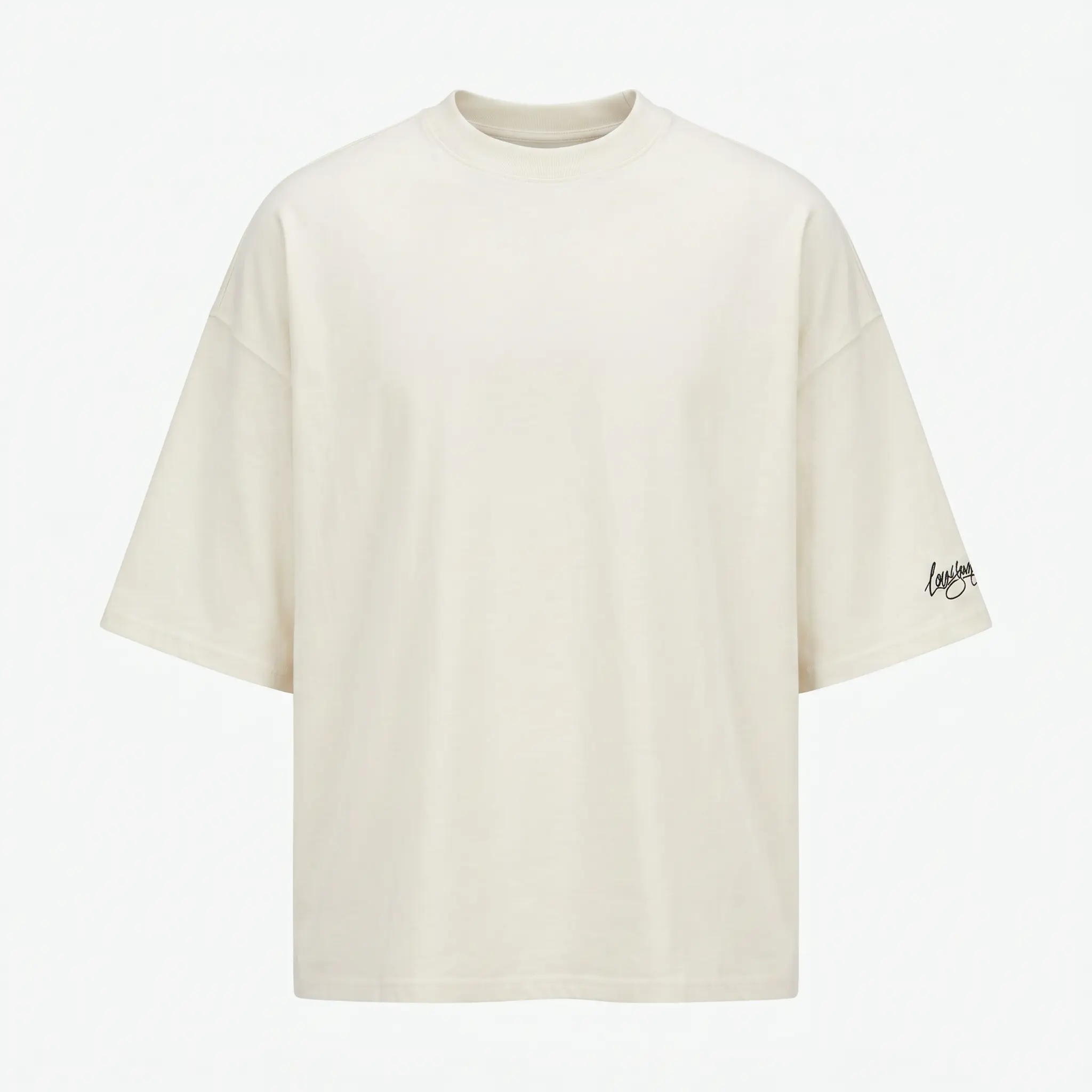 IMG_7403 LOVE YOURZ "Boxy" Tshirt - Image 1