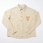 The "Infatuation" Button-Up