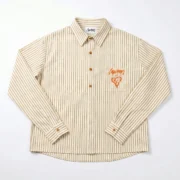 The "Infatuation" Button-Up