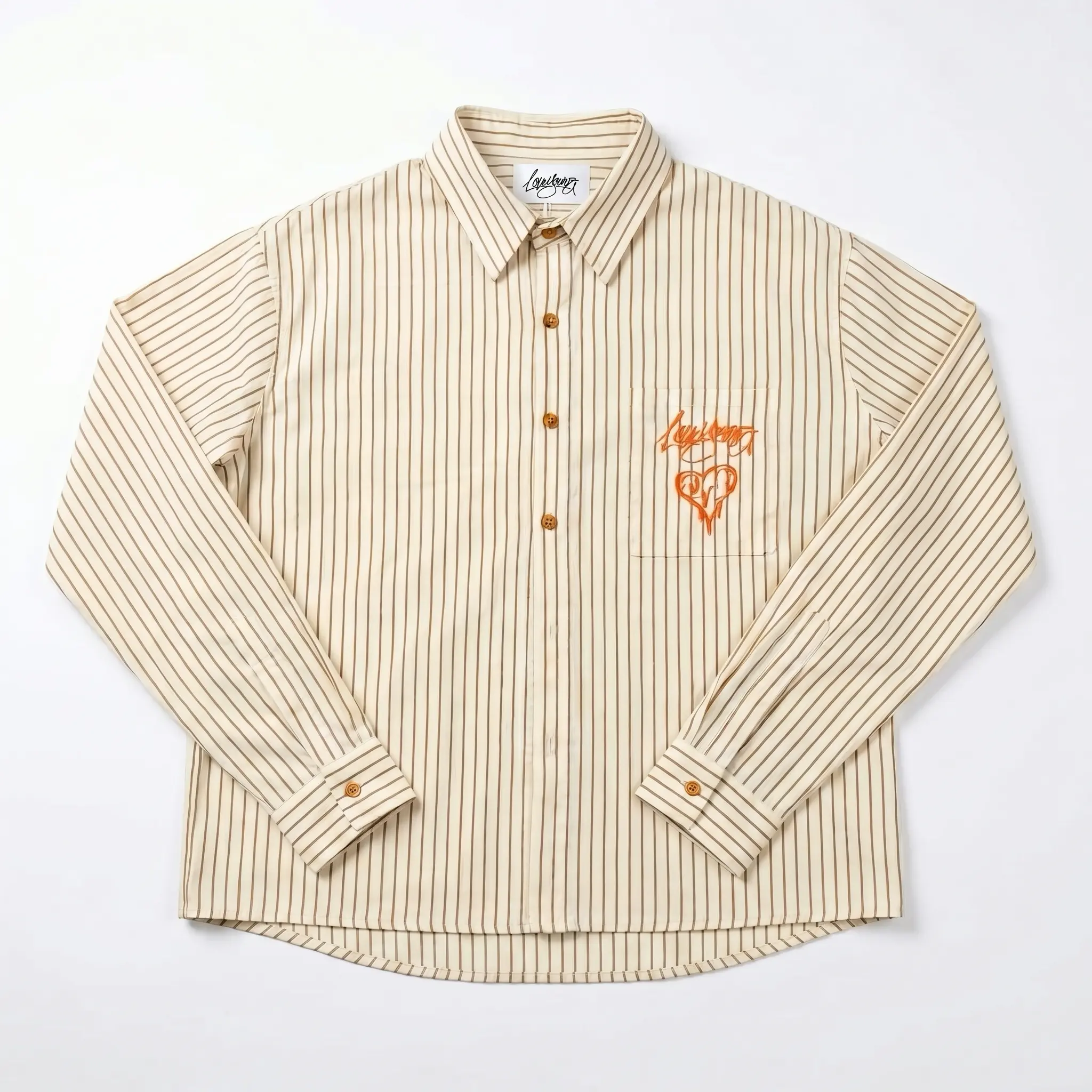IMG_7558 The "Infatuation" Button-Up - Image 1