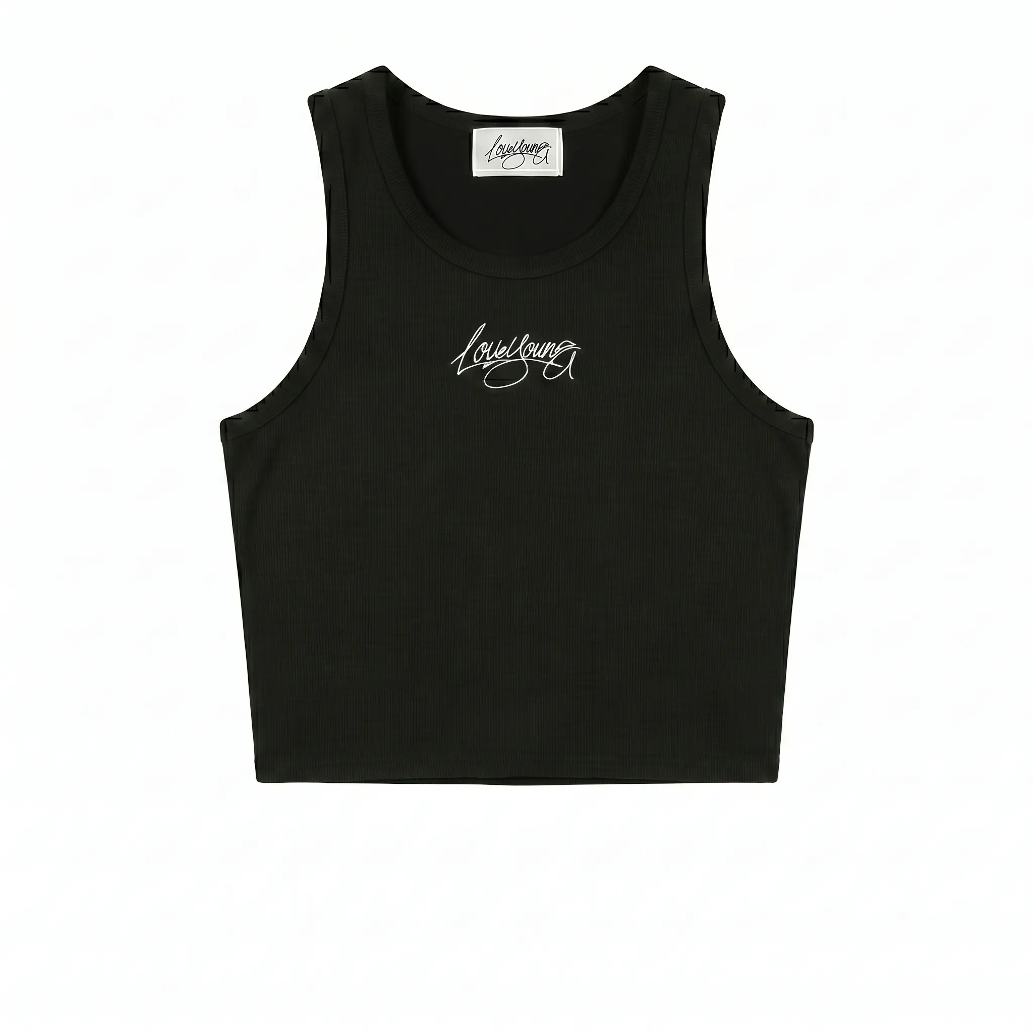 IMG_7563 The "Obsession" Ribbed Tank - Image 1