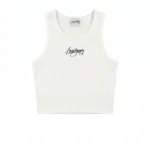 The "Amour" Ribbed Tank