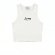 The "Amour" Ribbed Tank