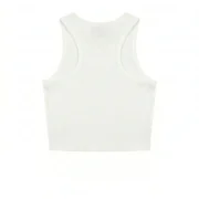 The "Amour" Ribbed Tank - Image 2